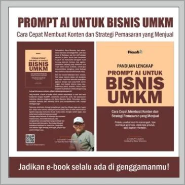 Bongkar Rahasia Prompt AI: Strategi Jualan Bisnis UMKM