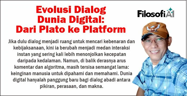 Kita bakal ngulik AI dari sudut pandang sosial sains, biar kita semua makin paham nih, gimana sih teknologi ini sebenarnya membentuk cara kita berinteraksi dan bahkan berpikir di era digital.