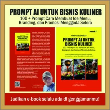 AI untuk Pebisnis Kuliner: Bikin Bisnis Melesat Tanpa Stres