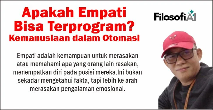Apakah Empati Bisa Terprogram? Kemanusiaan dalam Otomasi