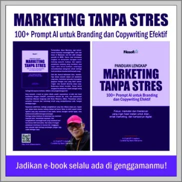 Marketing Tanpa Stres: AI untuk Branding dan Copywriting